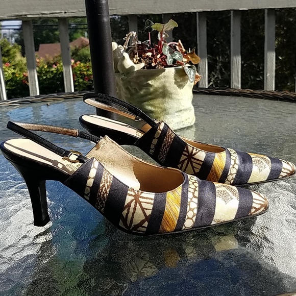 Vintage ferragamo shoes - Picture 1 of 4
